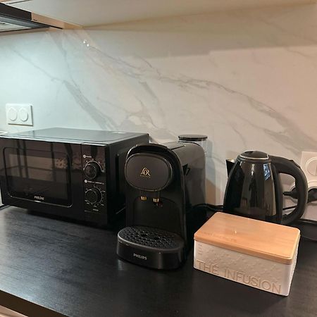 Appartement Cosy Au Stade De France Proche Paris Saint-Denis  Exteriör bild