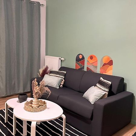 Appartement Cosy Au Stade De France Proche Paris Saint-Denis  Exteriör bild