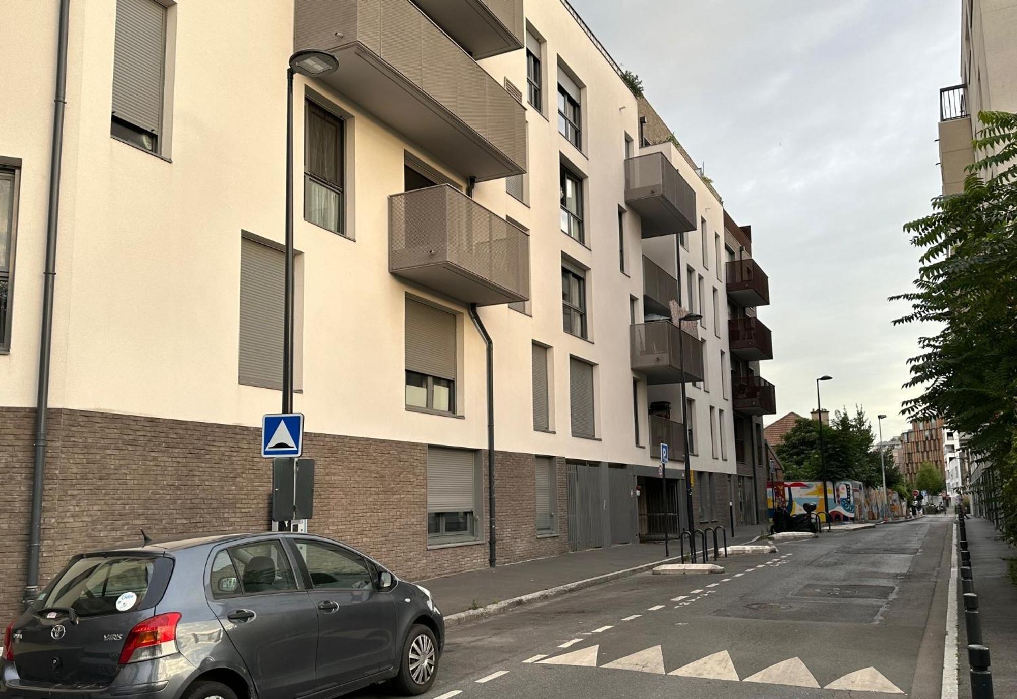 Appartement Cosy Au Stade De France Proche Paris Saint-Denis  Exteriör bild