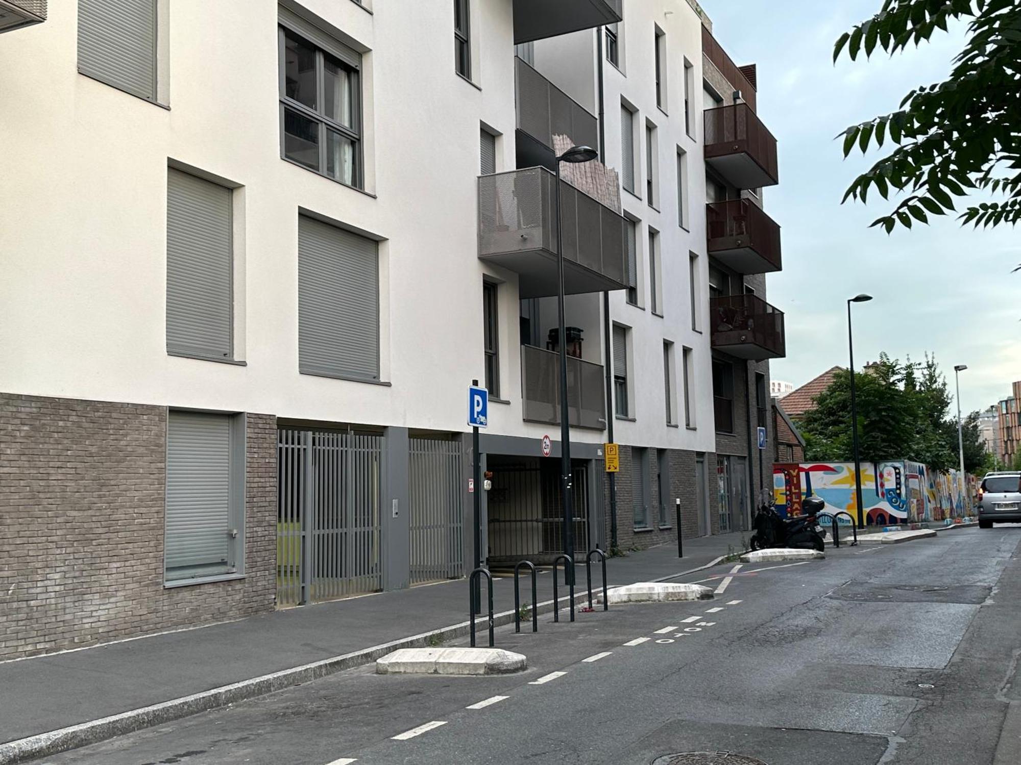 Appartement Cosy Au Stade De France Proche Paris Saint-Denis  Exteriör bild
