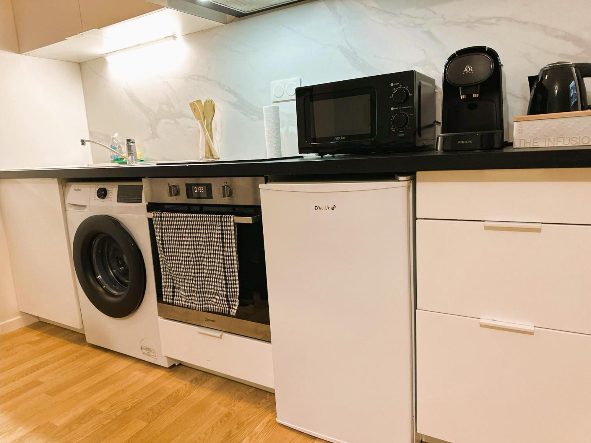 Appartement Cosy Au Stade De France Proche Paris Saint-Denis  Exteriör bild
