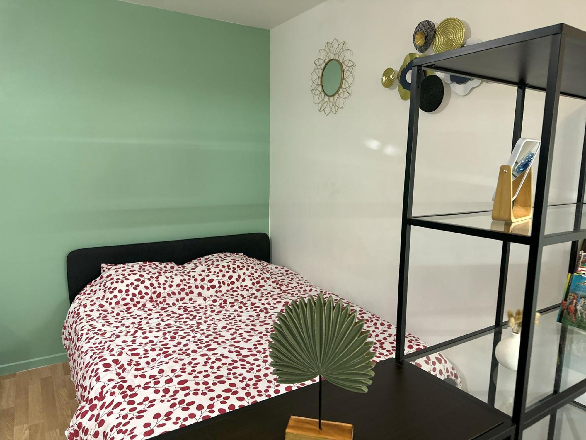 Appartement Cosy Au Stade De France Proche Paris Saint-Denis  Exteriör bild