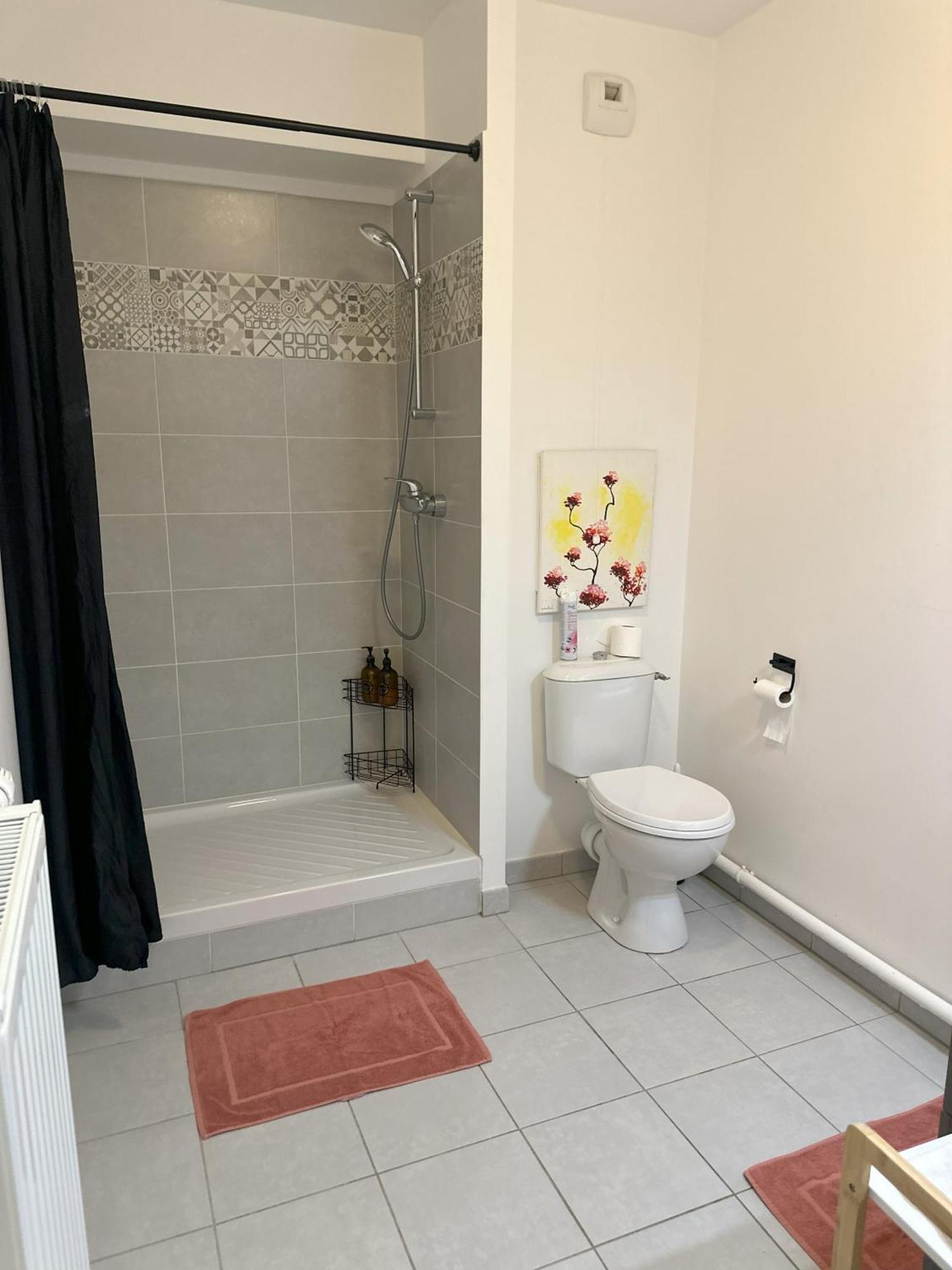 Appartement Cosy Au Stade De France Proche Paris Saint-Denis  Exteriör bild