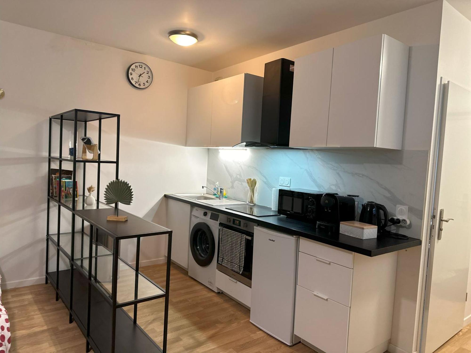 Appartement Cosy Au Stade De France Proche Paris Saint-Denis  Exteriör bild