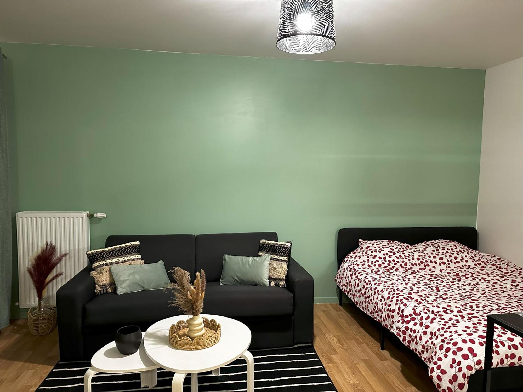 Appartement Cosy Au Stade De France Proche Paris Saint-Denis  Exteriör bild
