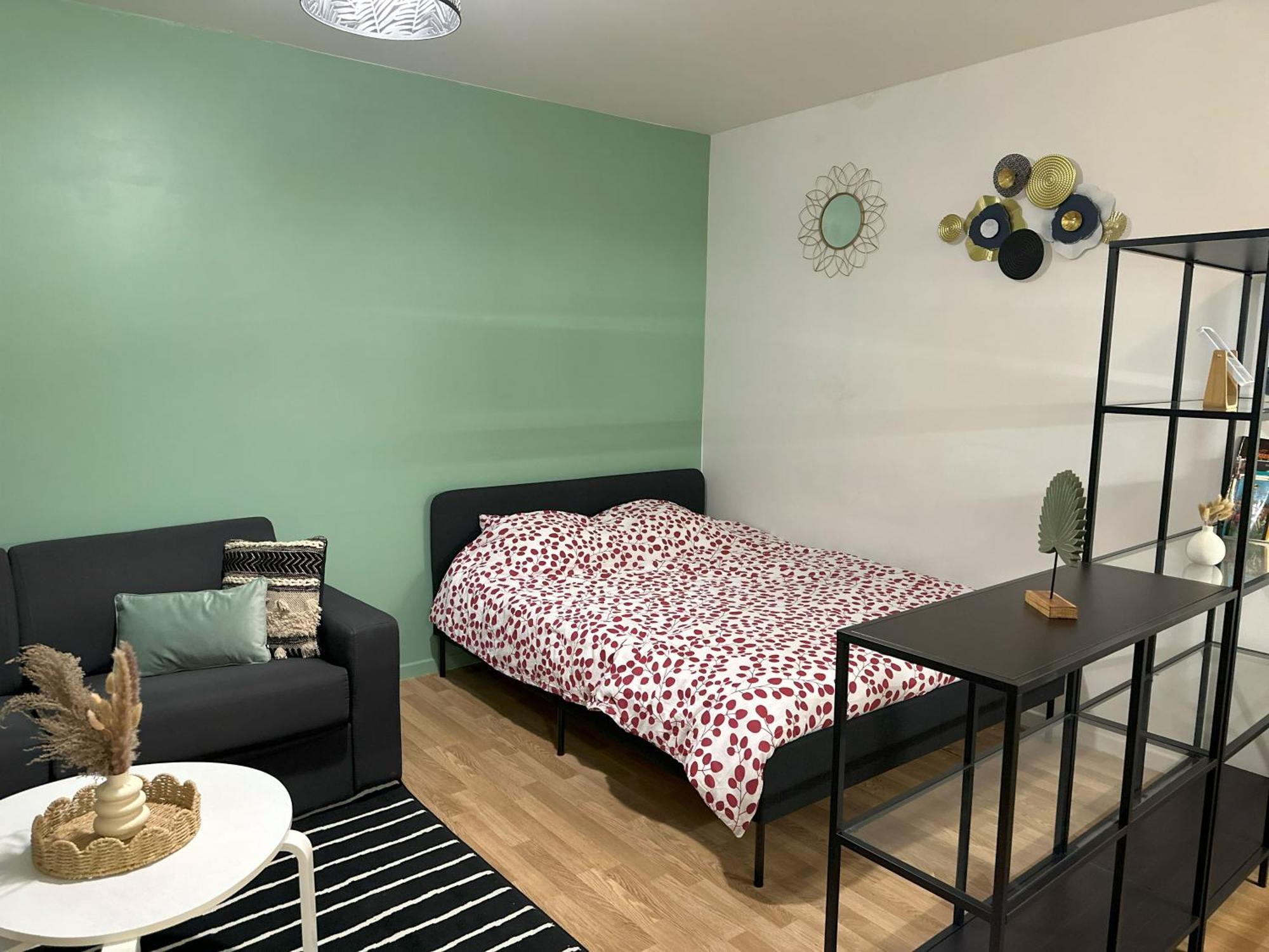 Appartement Cosy Au Stade De France Proche Paris Saint-Denis  Exteriör bild