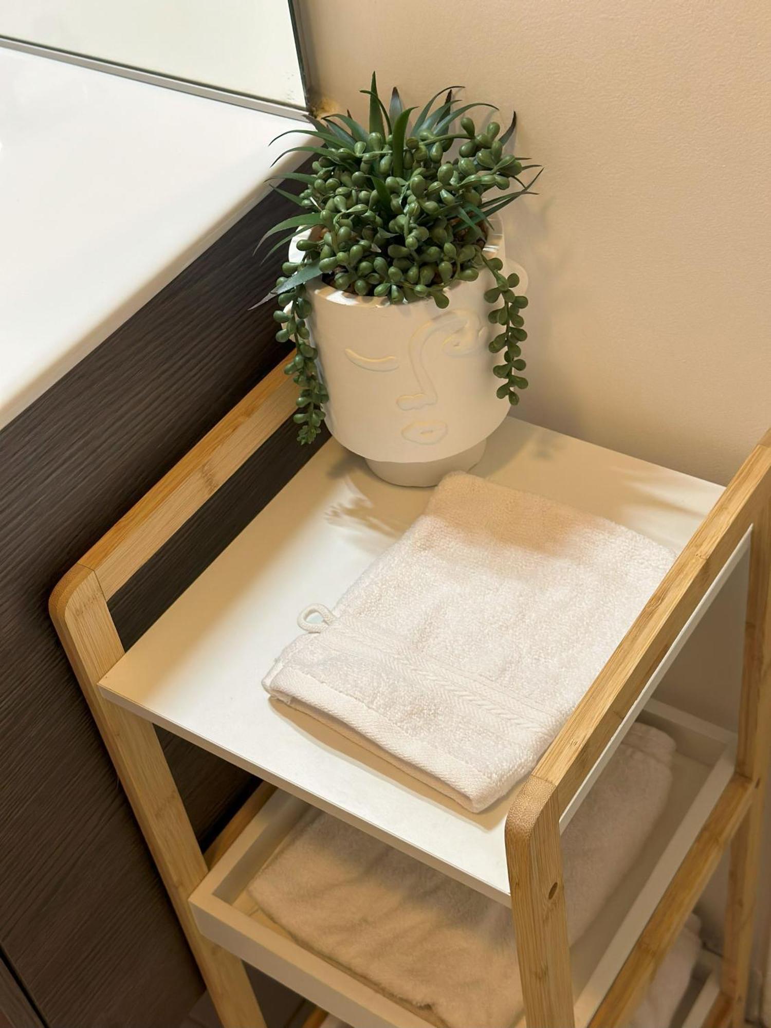 Appartement Cosy Au Stade De France Proche Paris Saint-Denis  Exteriör bild