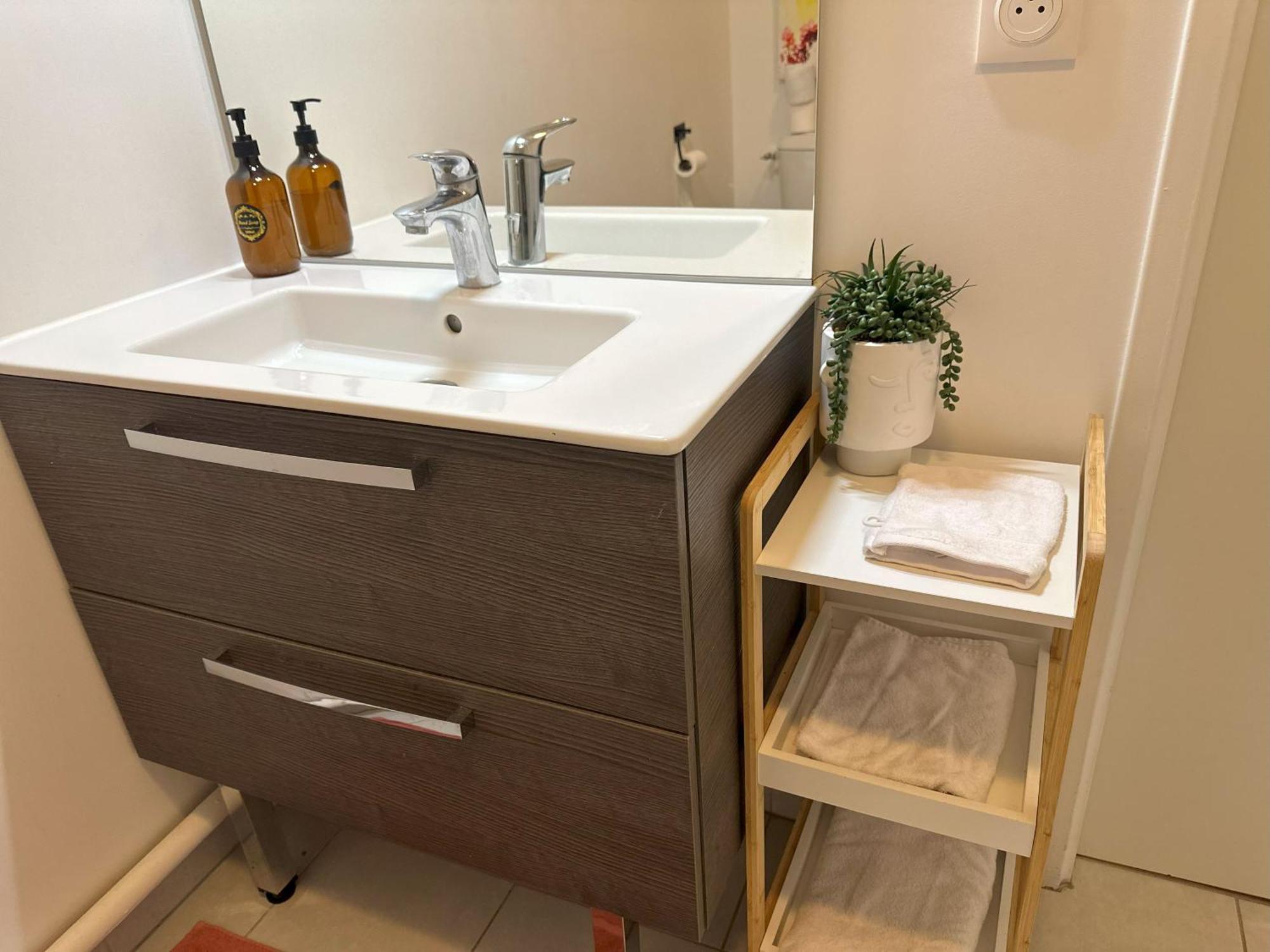 Appartement Cosy Au Stade De France Proche Paris Saint-Denis  Exteriör bild