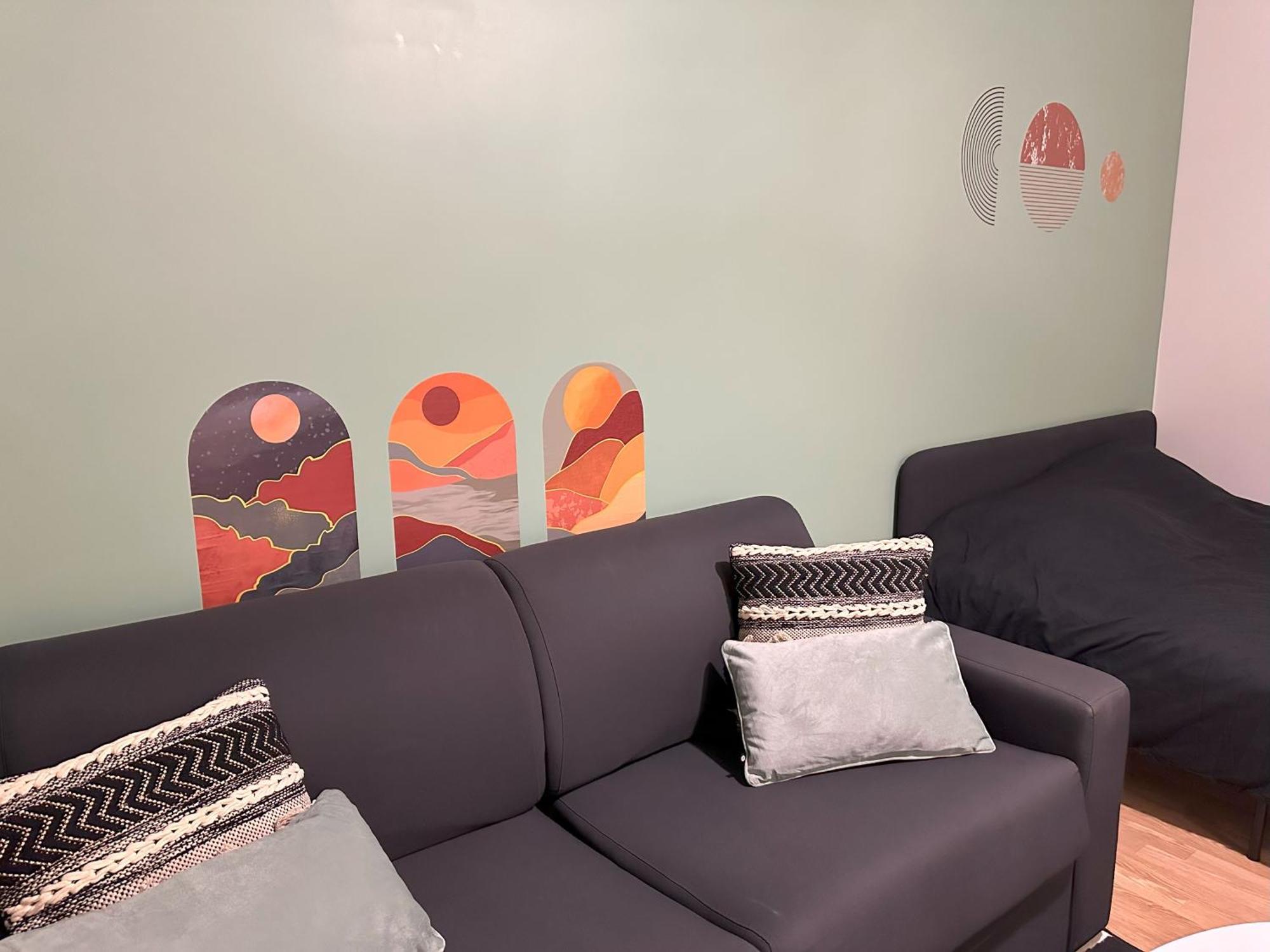 Appartement Cosy Au Stade De France Proche Paris Saint-Denis  Exteriör bild