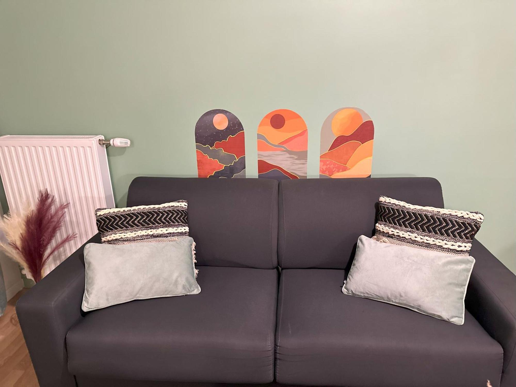 Appartement Cosy Au Stade De France Proche Paris Saint-Denis  Exteriör bild
