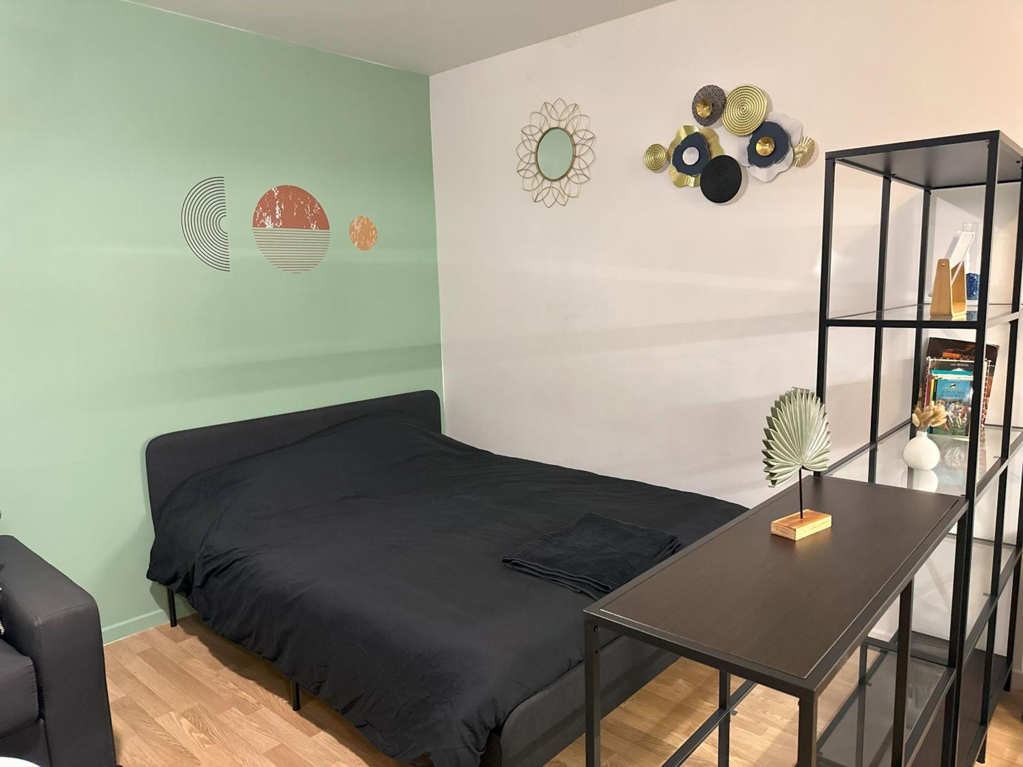 Appartement Cosy Au Stade De France Proche Paris Saint-Denis  Exteriör bild