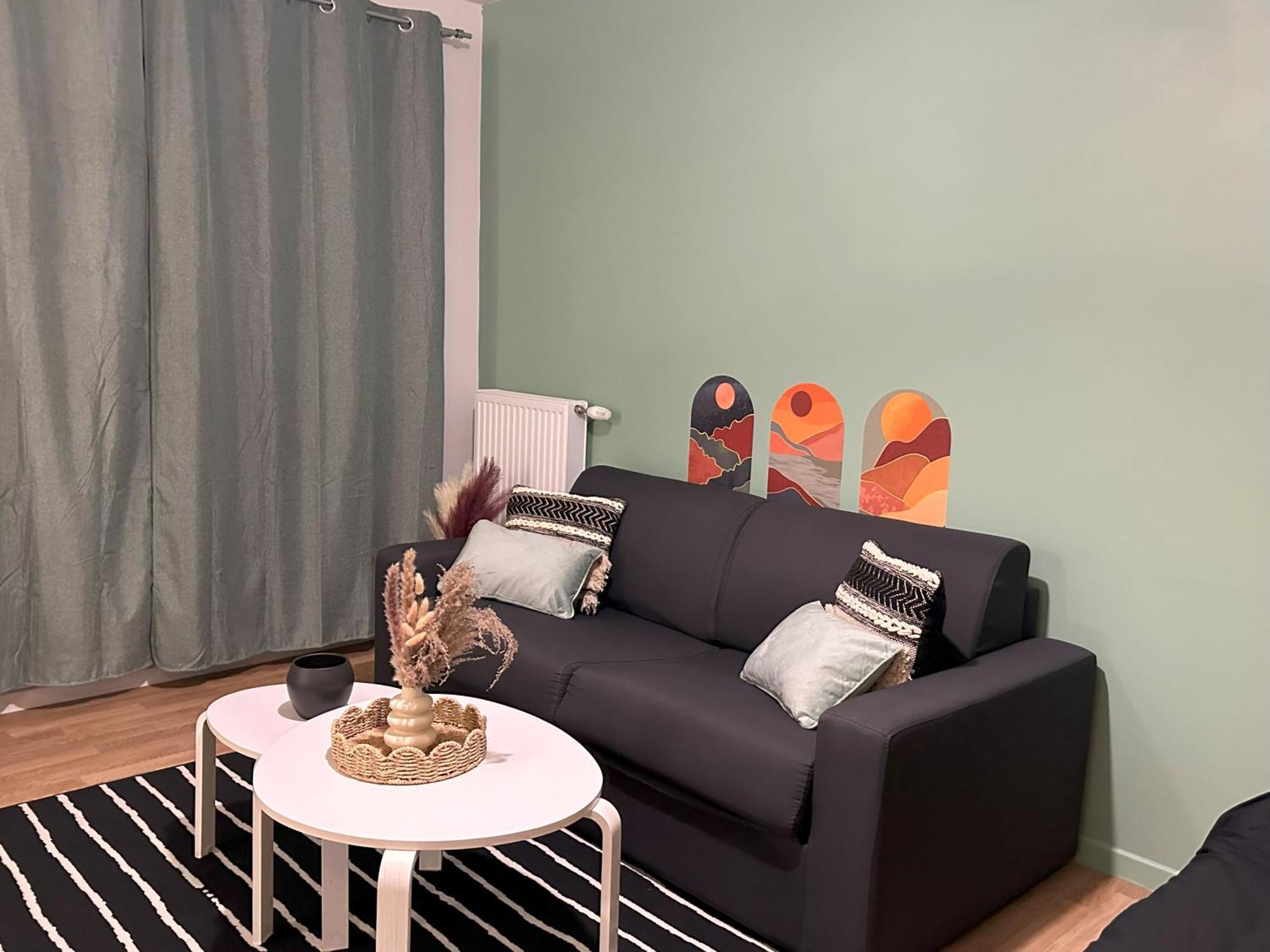 Appartement Cosy Au Stade De France Proche Paris Saint-Denis  Exteriör bild