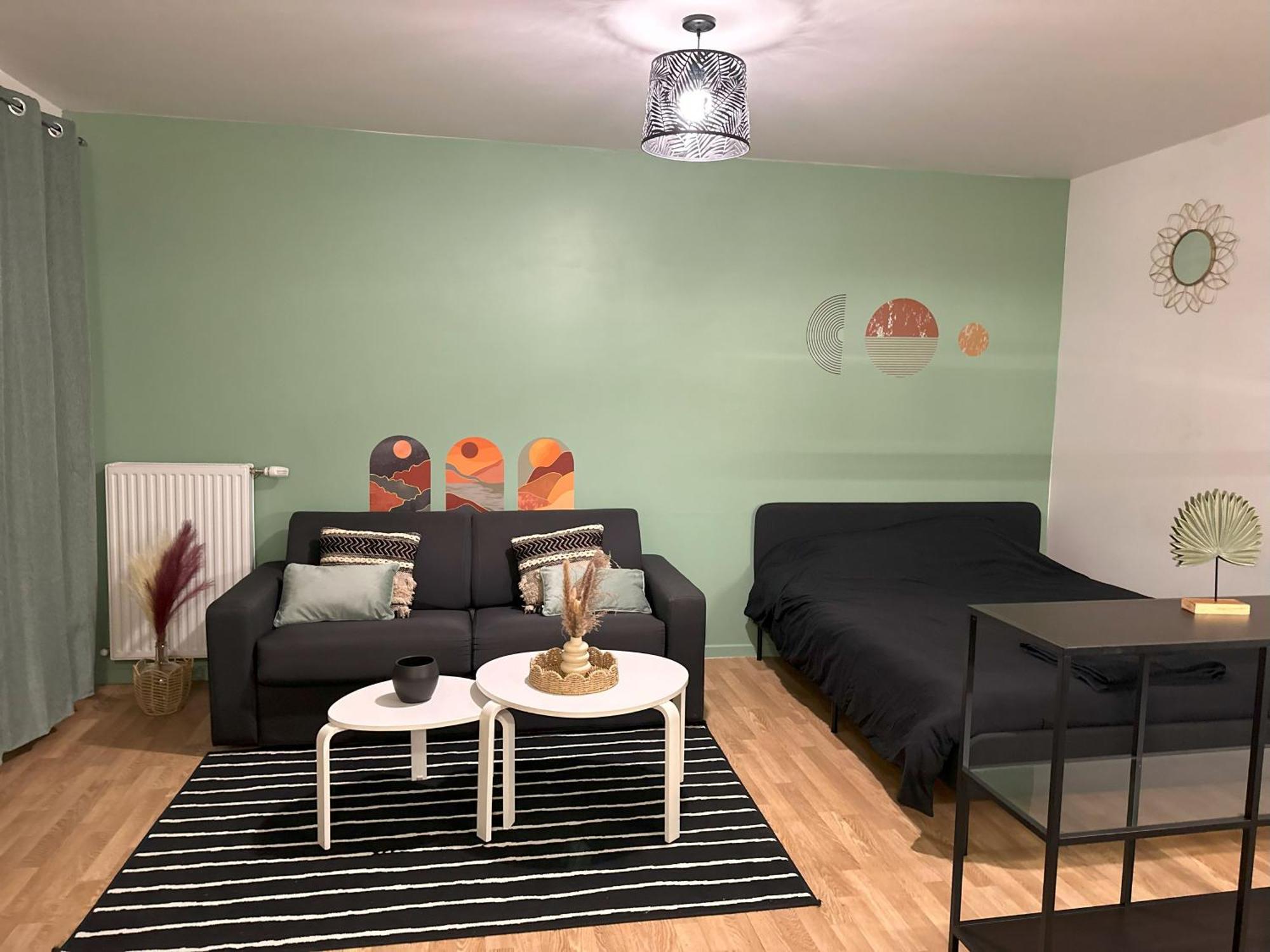 Appartement Cosy Au Stade De France Proche Paris Saint-Denis  Exteriör bild